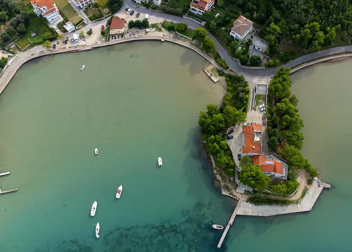 By The Sea - Donja, Rab - 5042 Apartamento Supetarska Draga