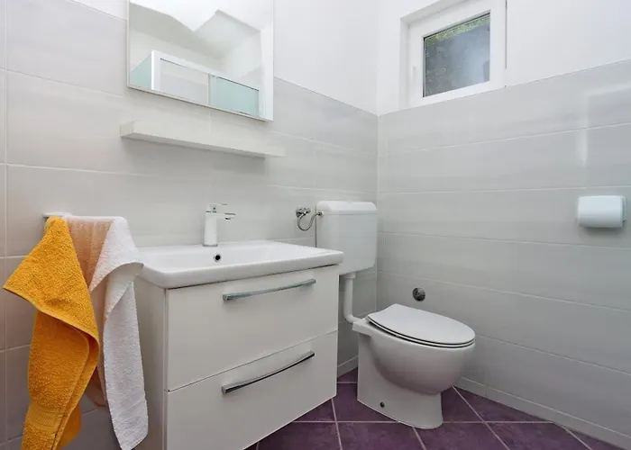 Apartamento By The Sea - Donja, Rab - 5042 Supetarska Draga