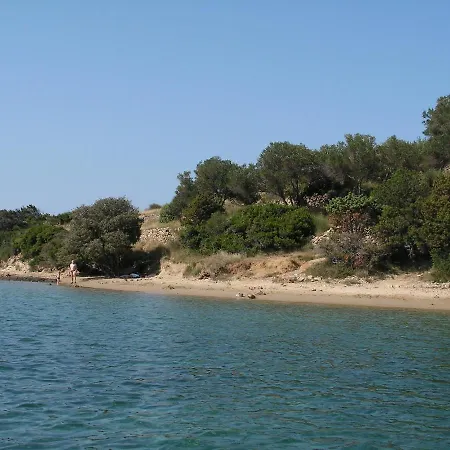 公寓 By The Sea - Donja, Rab - 5042 *