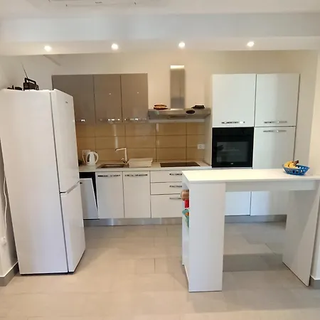 Apartment By The Sea - Donja, Rab - 5042 Supetarska Draga