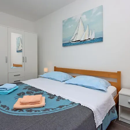 By The Sea - Donja, Rab - 5042 סופטרסקה דראגה