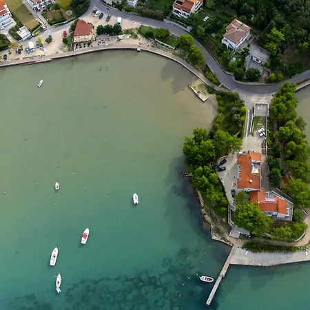 By The Sea - Donja, Rab - 5042 דירה סופטרסקה דראגה