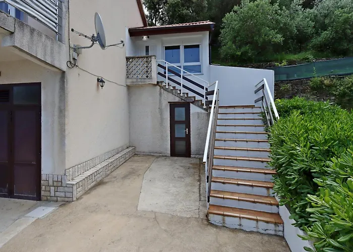 By The Sea - Donja, Rab - 5042 سوبيتارسكا دراغا