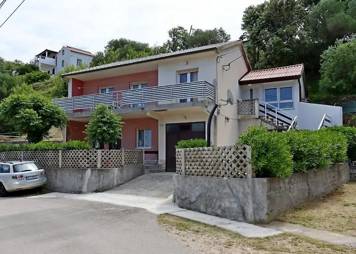 شقة By The Sea - Donja, Rab - 5042