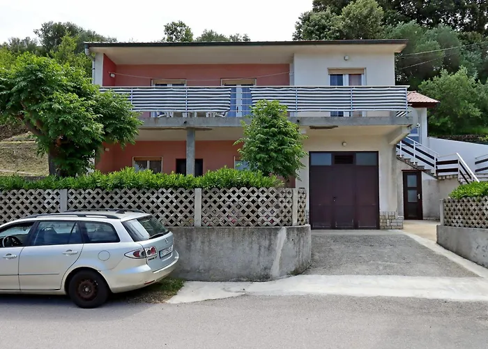 شقة By The Sea - Donja, Rab - 5042 *