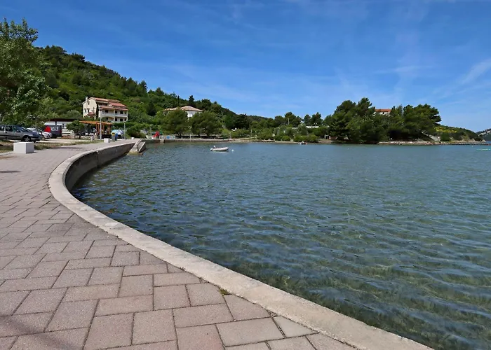 By The Sea - Donja, Rab - 5042 شقة سوبيتارسكا دراغا