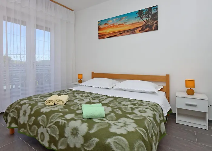 By The Sea - Donja, Rab - 5042 سوبيتارسكا دراغا