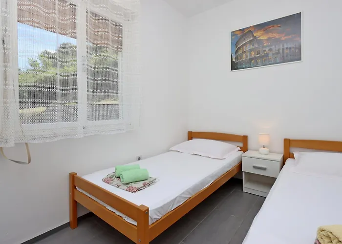 By The Sea - Donja, Rab - 5042 * سوبيتارسكا دراغا