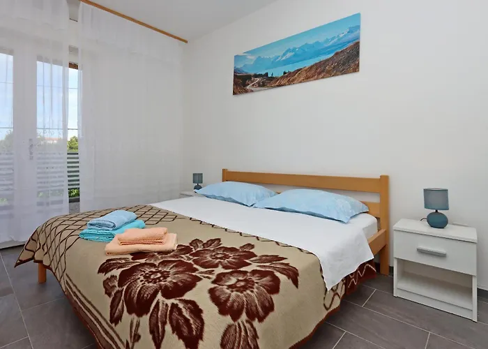 شقة By The Sea - Donja, Rab - 5042 *