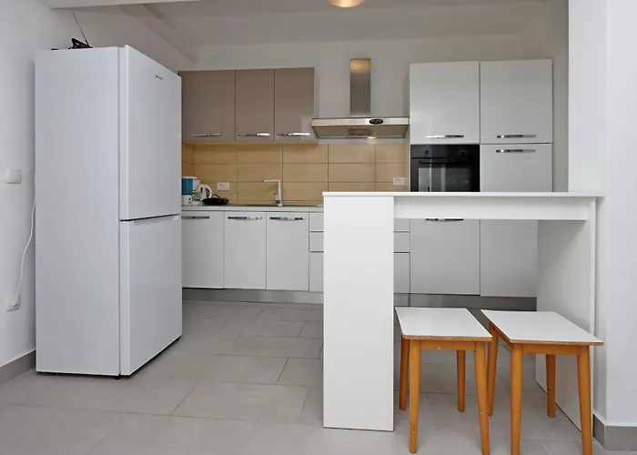 شقة By The Sea - Donja, Rab - 5042 *