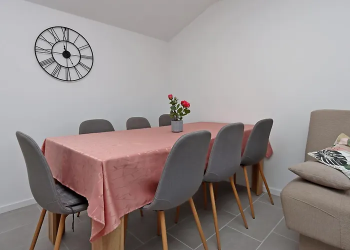 By The Sea - Donja, Rab - 5042 * سوبيتارسكا دراغا