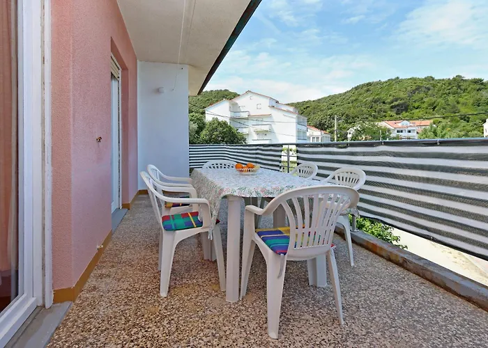 By The Sea - Donja, Rab - 5042 سوبيتارسكا دراغا