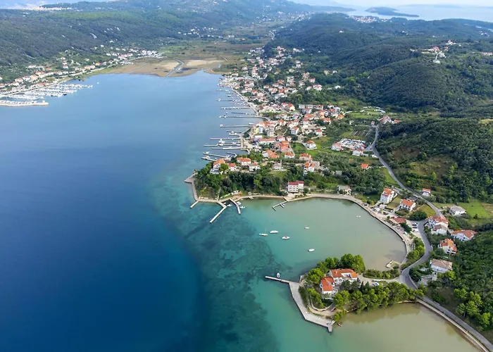 شقة By The Sea - Donja, Rab - 5042