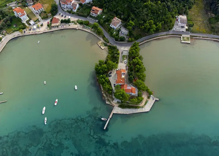 شقة By The Sea - Donja, Rab - 5042